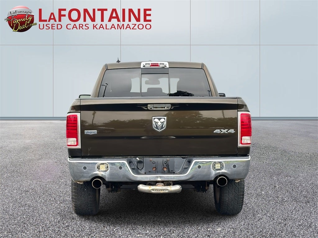 2013 RAM 1500 Laramie