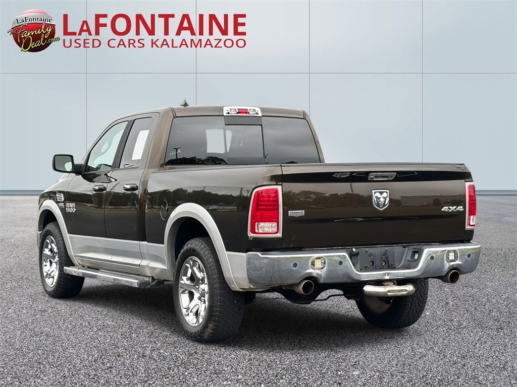 2013 RAM 1500 Laramie