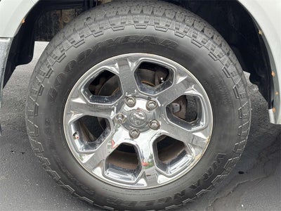 2013 RAM 1500 Laramie