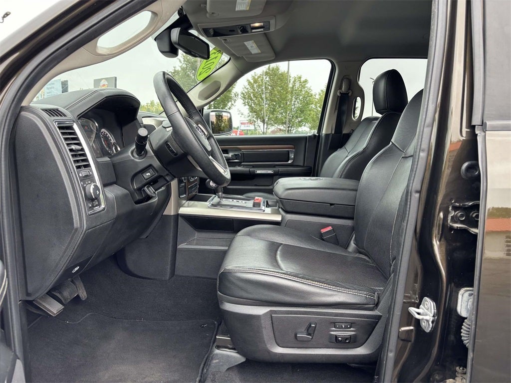 2013 RAM 1500 Laramie
