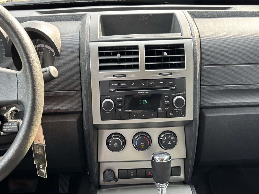 2011 Dodge Nitro Heat