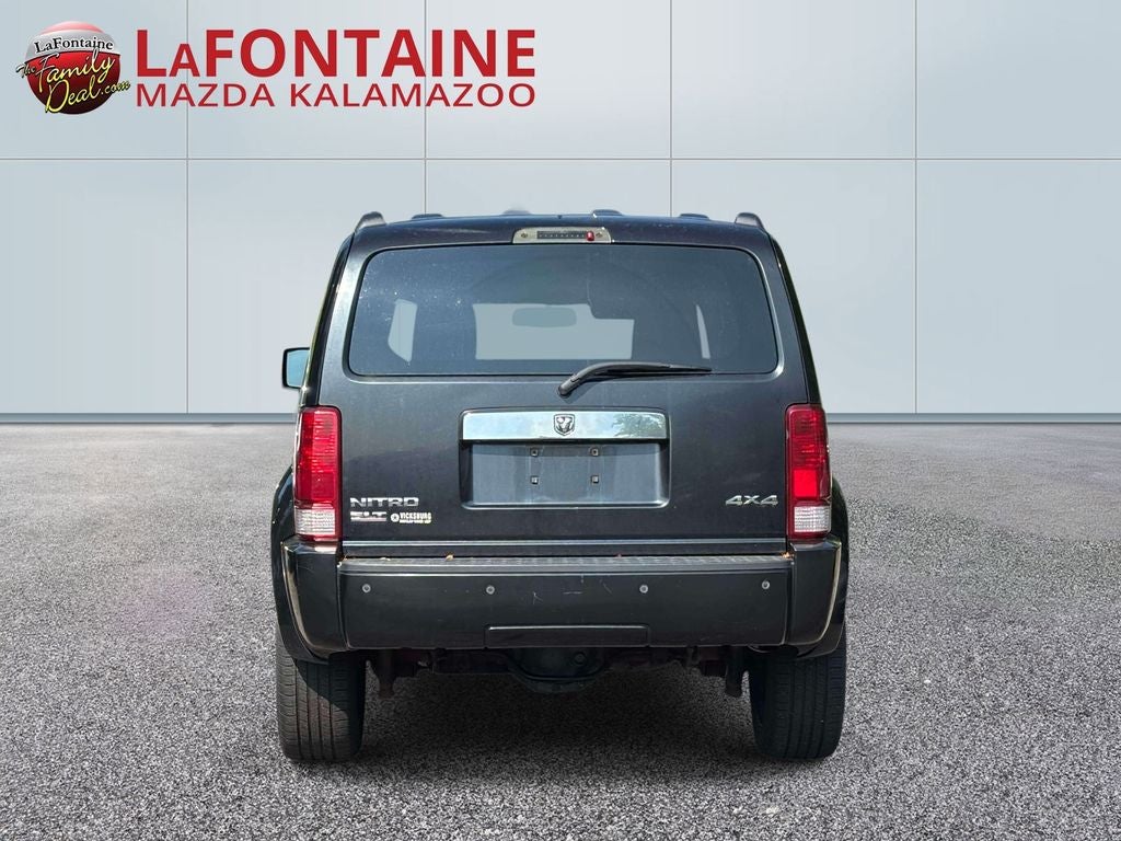 2008 Dodge Nitro SLT
