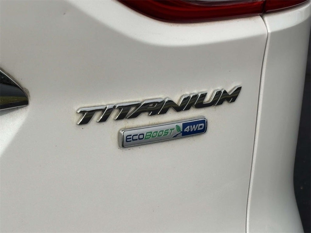 2015 Ford Escape Titanium