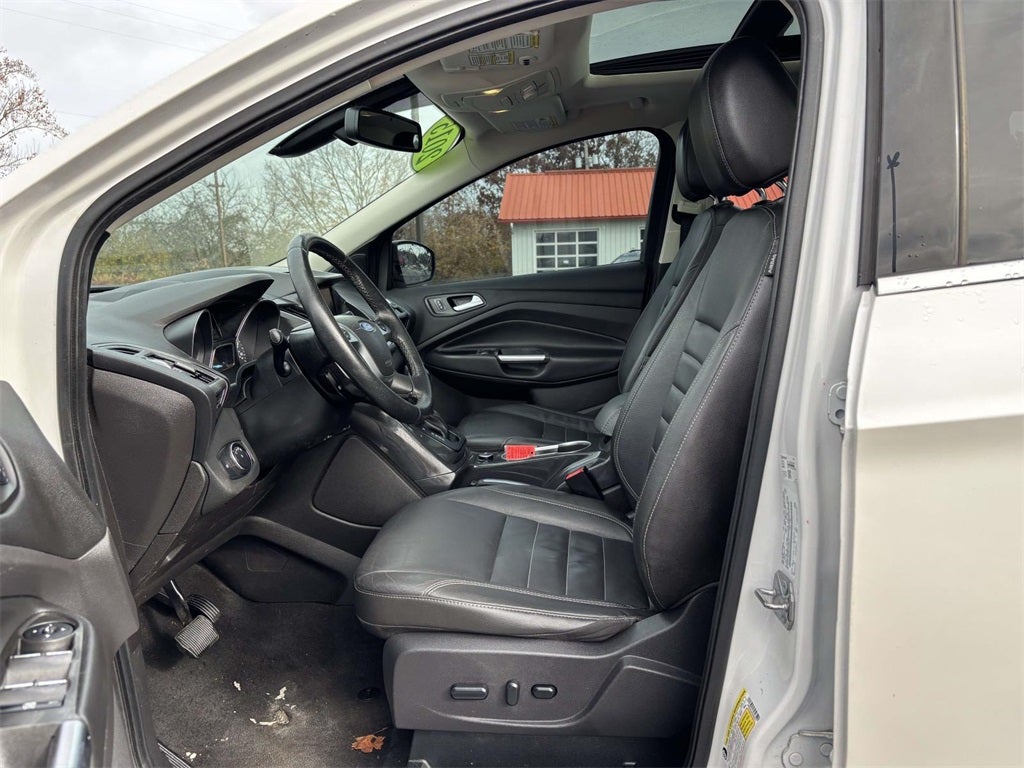 2015 Ford Escape Titanium