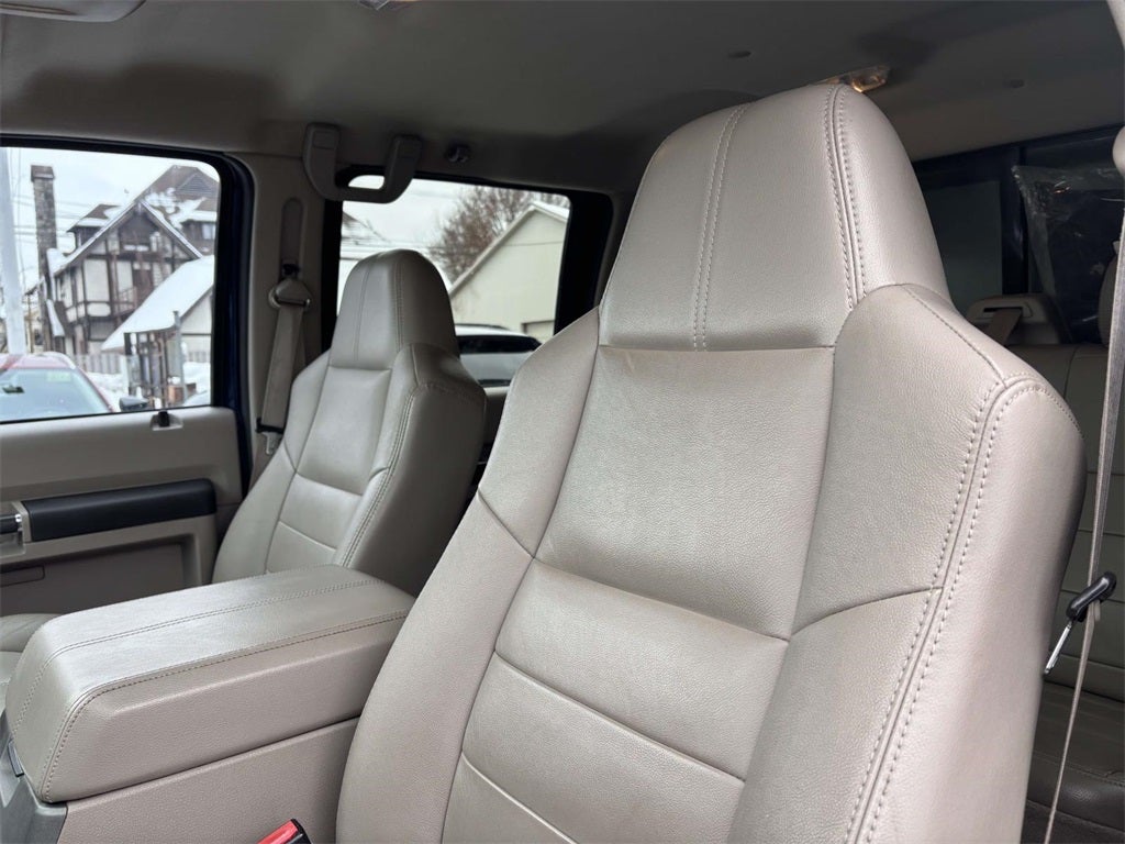 2008 Ford F-250SD Lariat