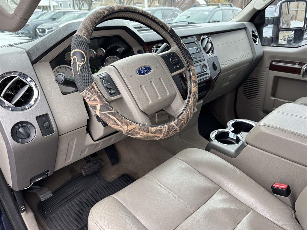 2008 Ford F-250SD Lariat