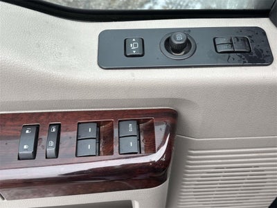 2008 Ford F-250SD Lariat