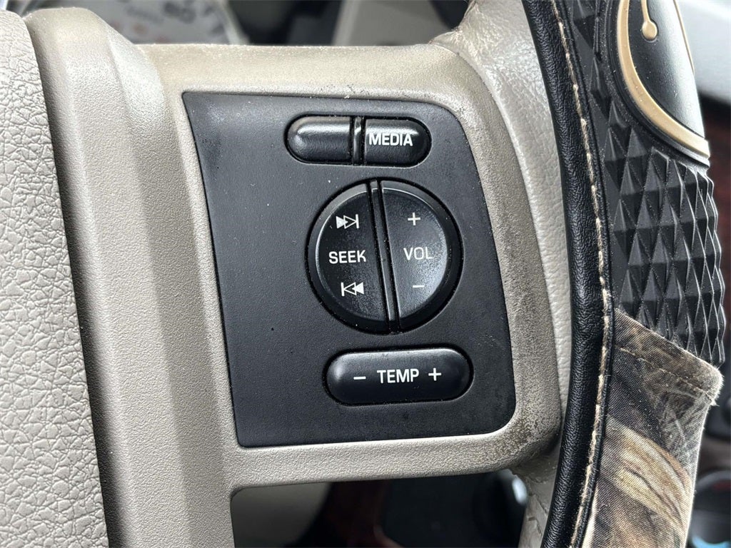 2008 Ford F-250SD Lariat