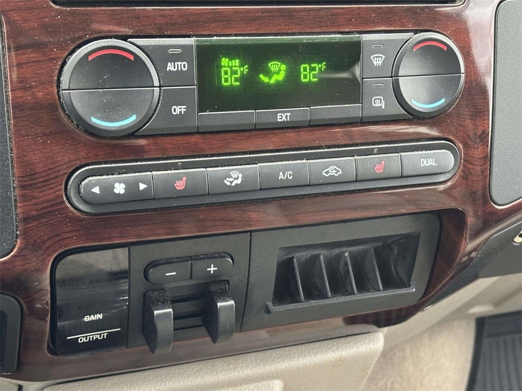 2008 Ford F-250SD Lariat