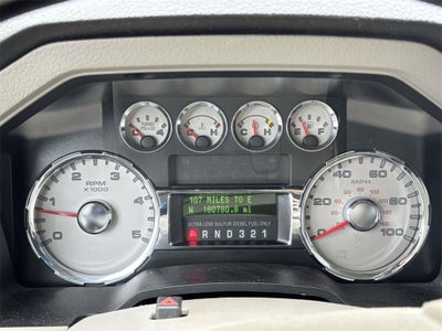 2008 Ford F-250SD Lariat