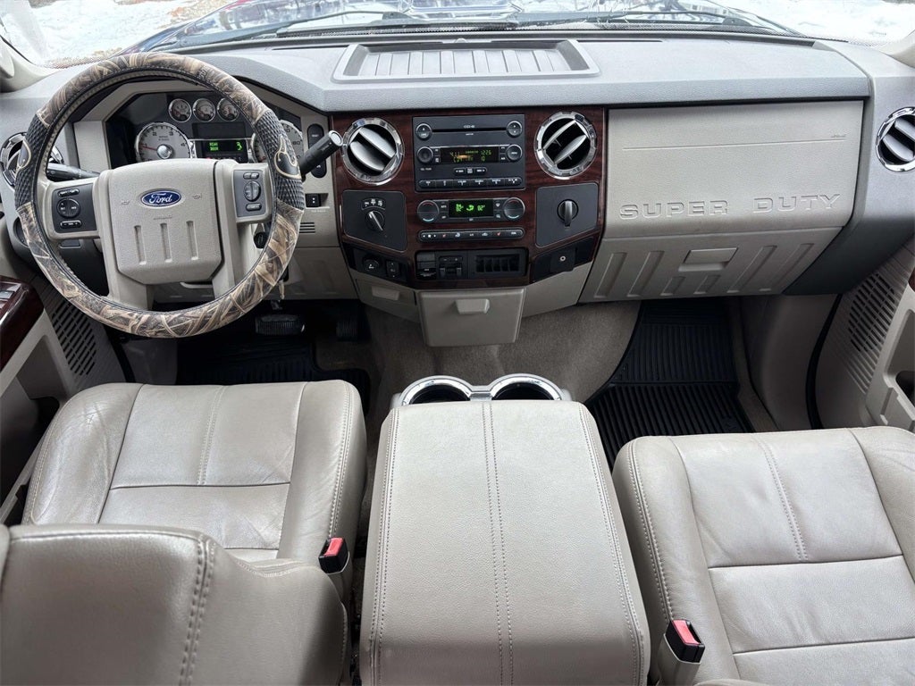 2008 Ford F-250SD Lariat