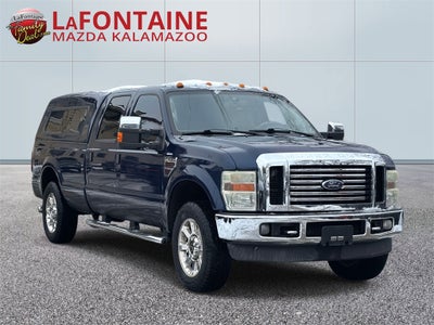 2008 Ford F-250SD Lariat