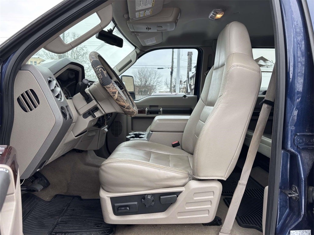 2008 Ford F-250SD Lariat