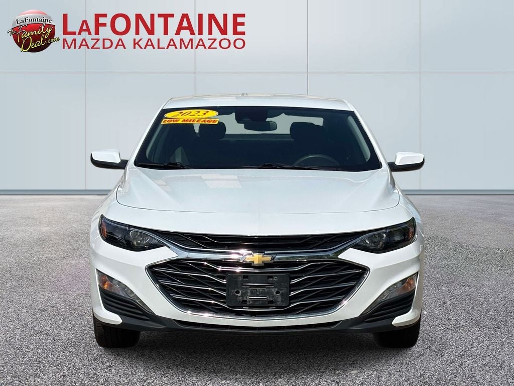 2023 Chevrolet Malibu LT 1LT