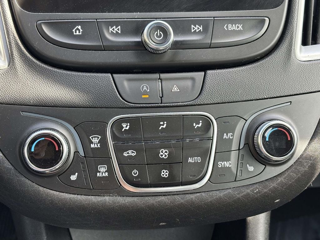 2023 Chevrolet Malibu LT 1LT