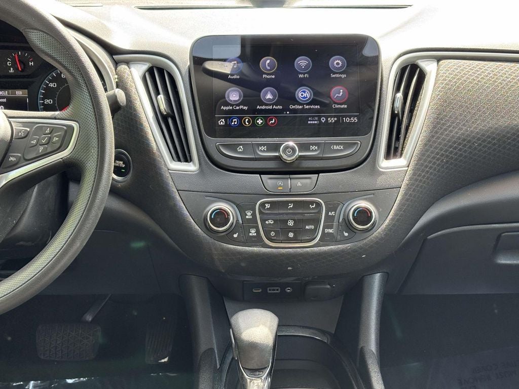2023 Chevrolet Malibu LT 1LT