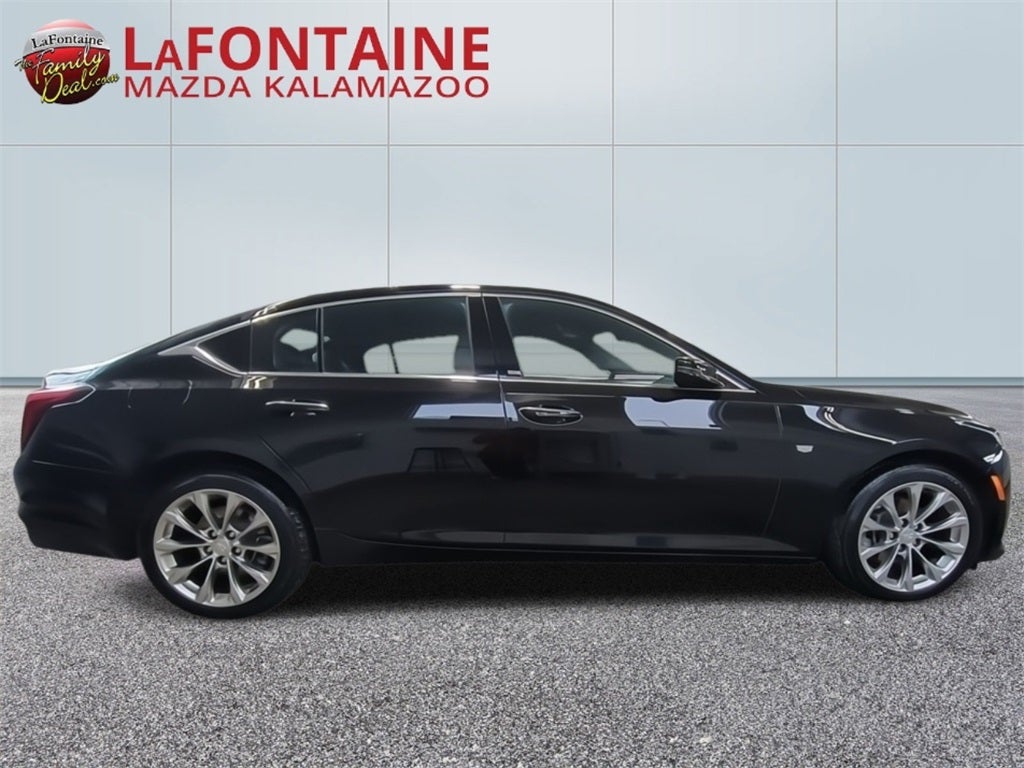 2021 Cadillac CT5 Premium Luxury