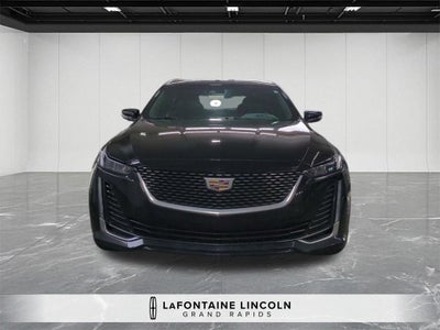 2021 Cadillac CT5 Premium Luxury