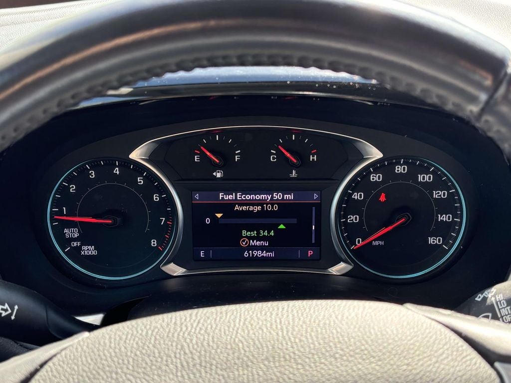 2021 Chevrolet Traverse LT Leather