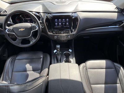 2021 Chevrolet Traverse LT Leather