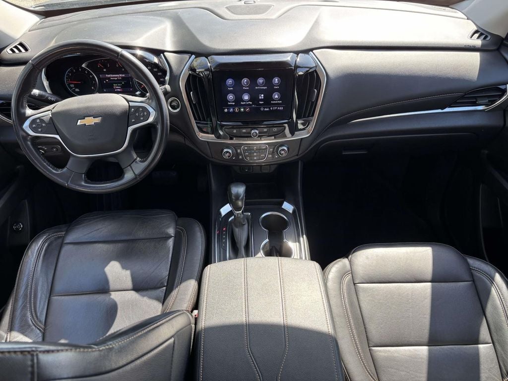 2021 Chevrolet Traverse LT Leather