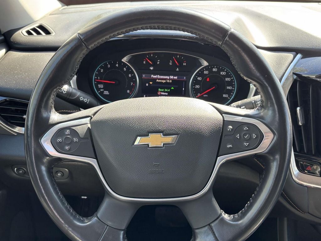 2021 Chevrolet Traverse LT Leather
