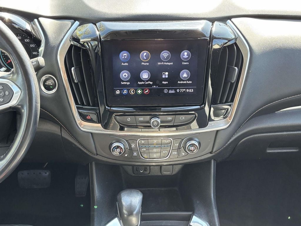 2021 Chevrolet Traverse LT Leather