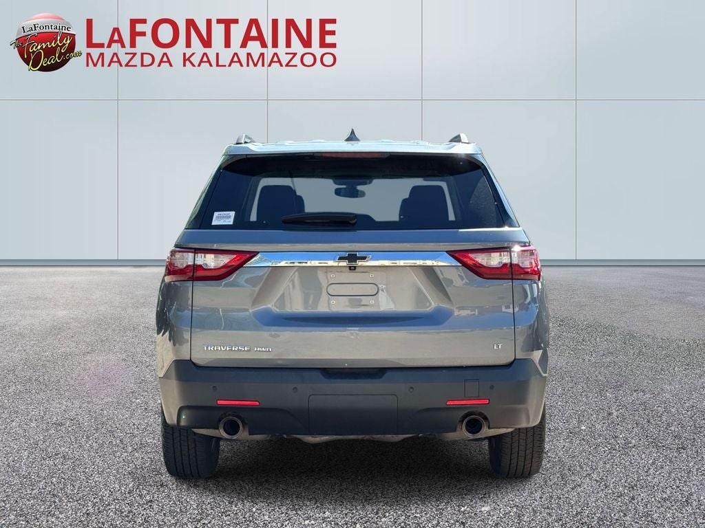 2021 Chevrolet Traverse LT Leather