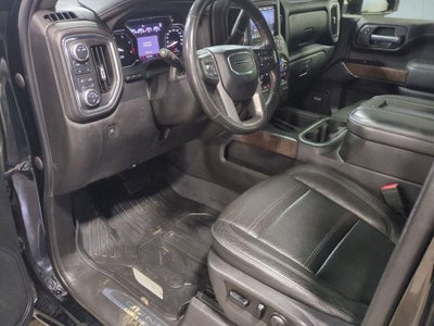 2021 GMC Sierra 3500HD Denali