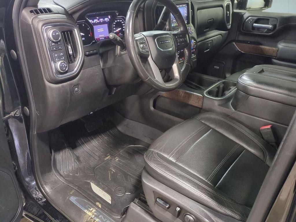2021 GMC Sierra 3500HD Denali
