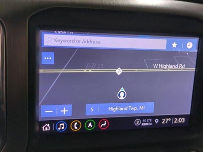 2021 GMC Sierra 3500HD Denali