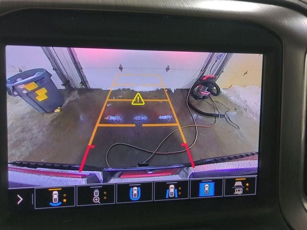 2021 GMC Sierra 3500HD Denali