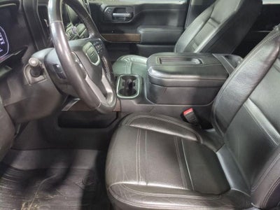 2021 GMC Sierra 3500HD Denali