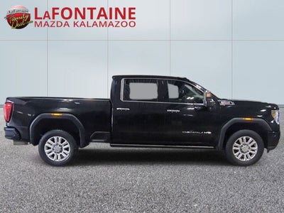 2021 GMC Sierra 3500HD Denali