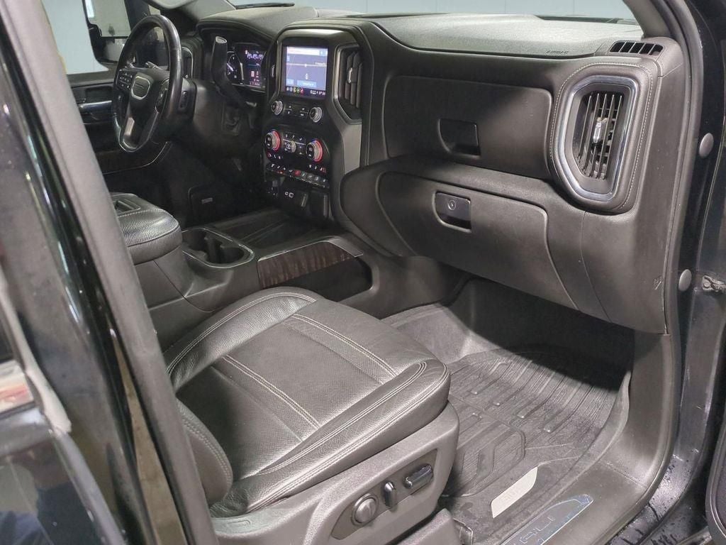 2021 GMC Sierra 3500HD Denali