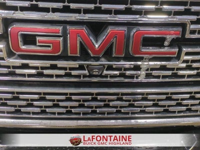 2021 GMC Sierra 3500HD Denali
