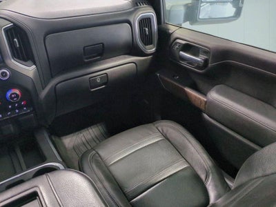 2021 GMC Sierra 3500HD Denali