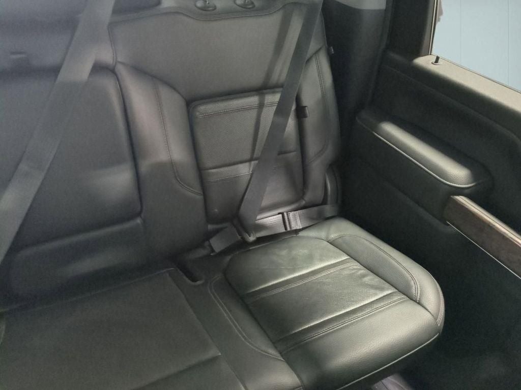 2021 GMC Sierra 3500HD Denali