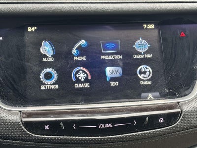 2017 Cadillac XT5 Base