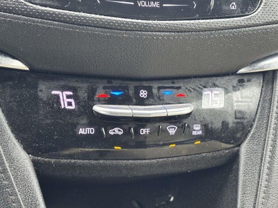 2017 Cadillac XT5 Base