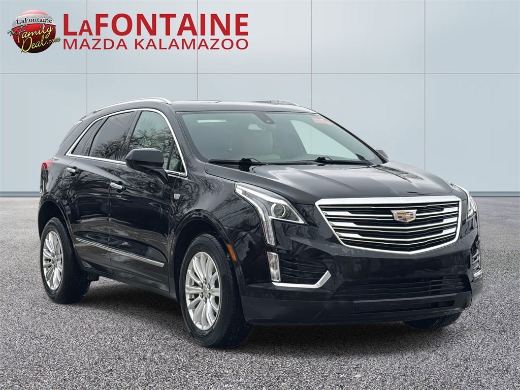 2017 Cadillac XT5 Base
