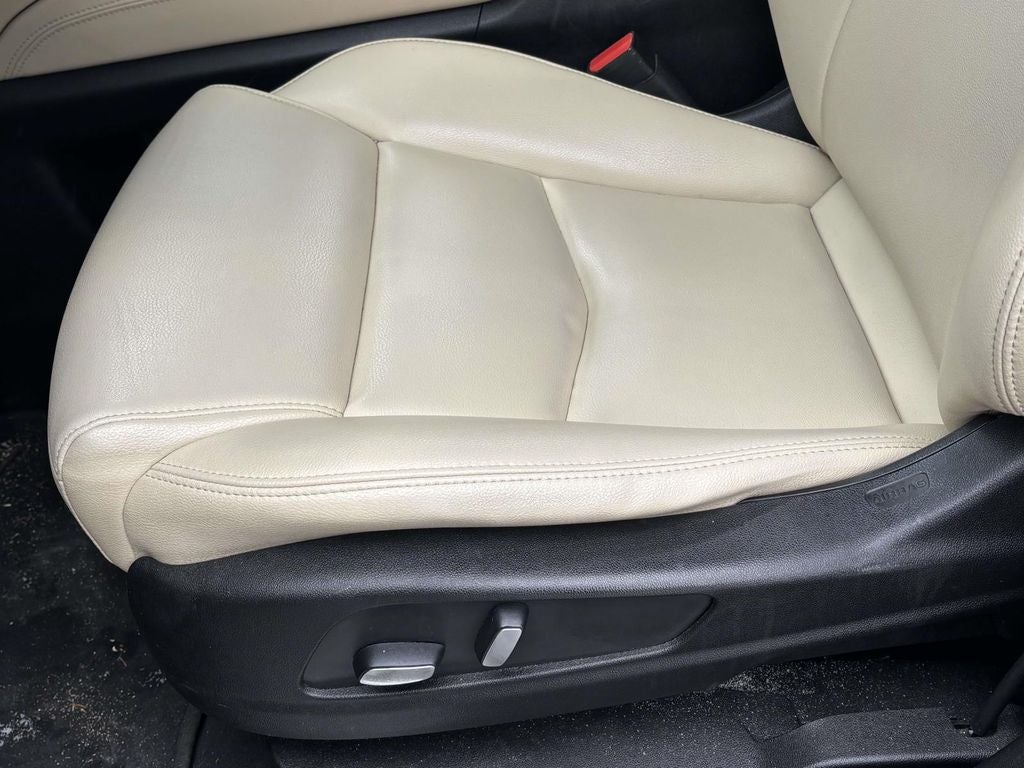 2017 Cadillac XT5 Base