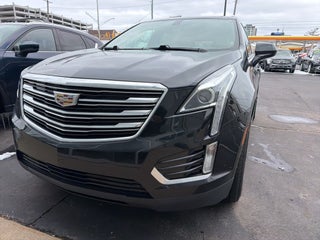 2017 Cadillac XT5 Base