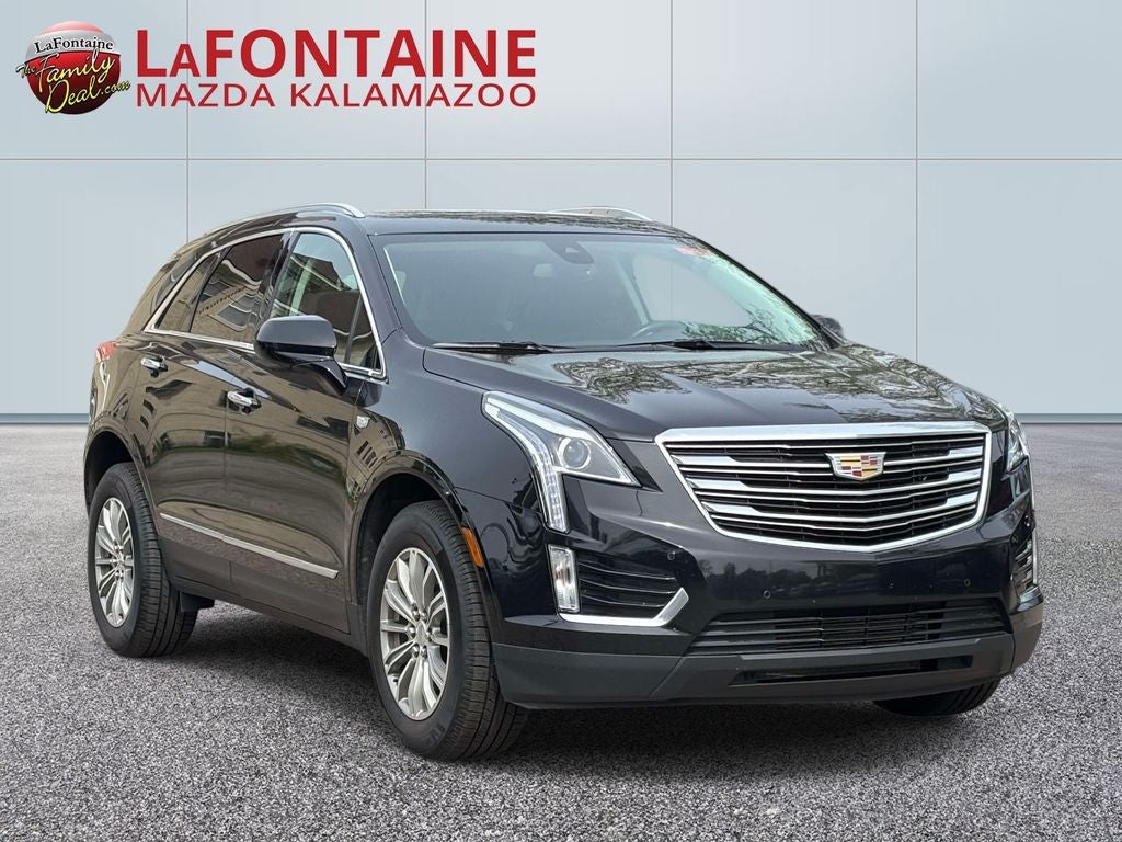 2019 Cadillac XT5 Luxury