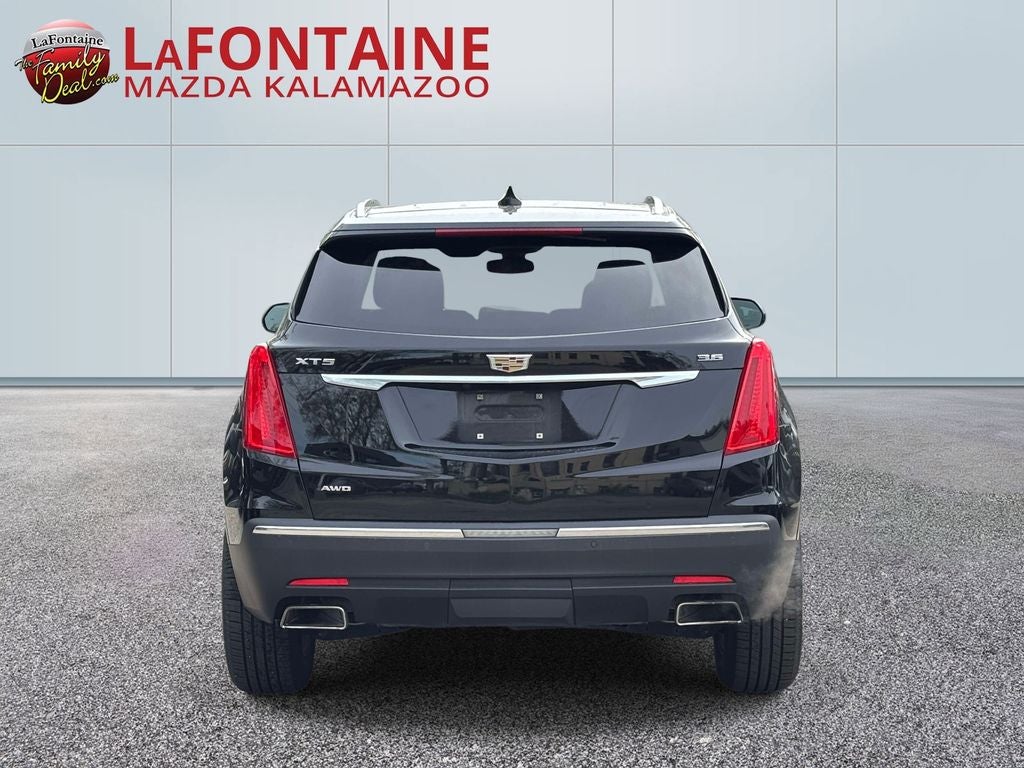 2019 Cadillac XT5 Luxury
