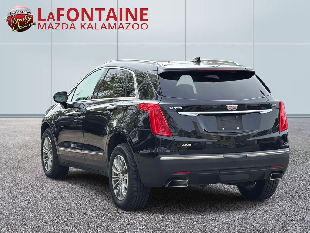 2019 Cadillac XT5 Luxury
