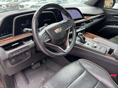 2023 Cadillac Escalade Premium Luxury
