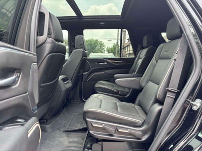 2023 Cadillac Escalade Premium Luxury