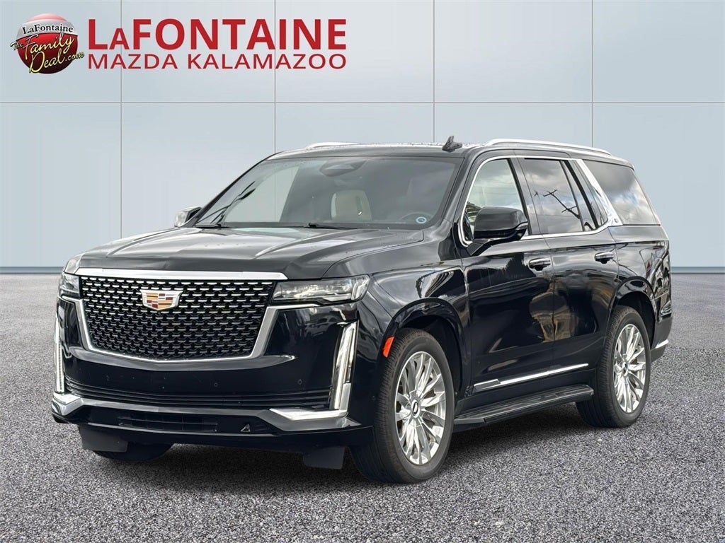 2021 Cadillac Escalade Premium Luxury