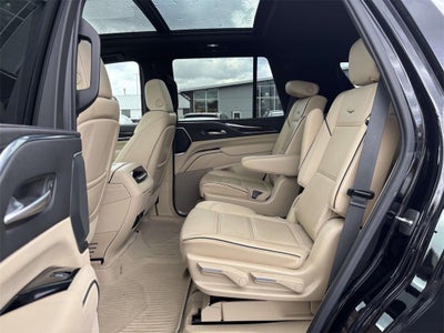 2021 Cadillac Escalade Premium Luxury